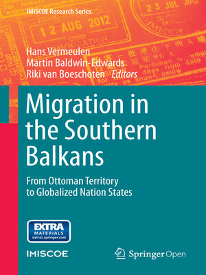 cover image of Migration in the Southern Balkans